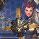 Image for article titled Brigitte Arrives In Overwatch's Competitive Mode, Makes Tanks Miserable